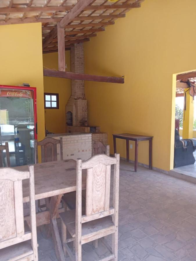 Pousada Estancia Park Amontoado Eksteriør billede
