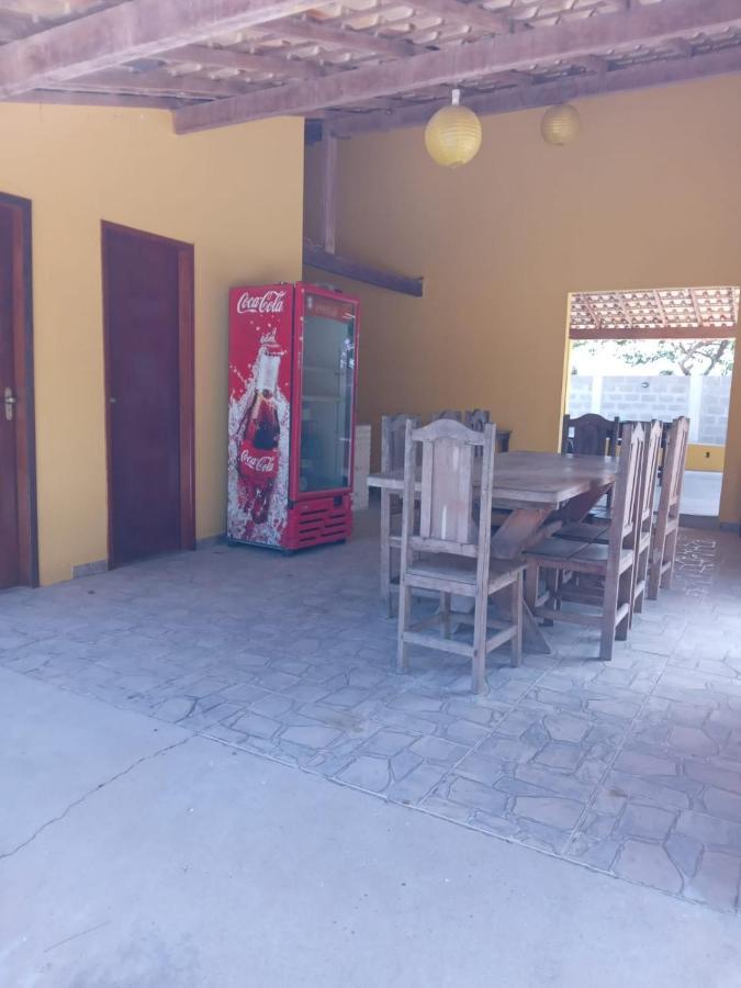 Pousada Estancia Park Amontoado Eksteriør billede