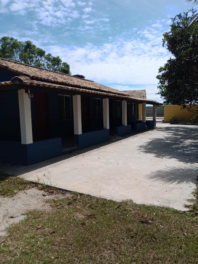 Pousada Estancia Park Amontoado Eksteriør billede