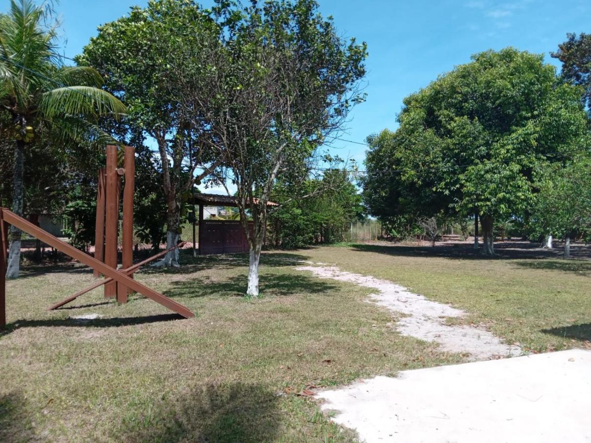 Pousada Estancia Park Amontoado Eksteriør billede